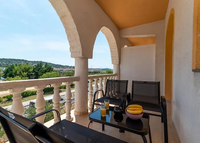 Appartement Slavisa *