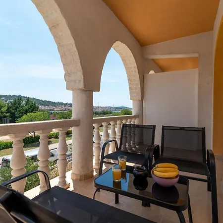 Appartement Slavisa *